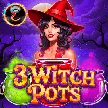 3 Witch Pots official promotional artwork